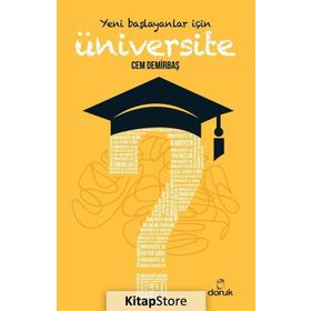 Üniversite - Cem Demirbaş