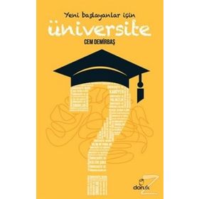Üniversite - Cem Demirbaş