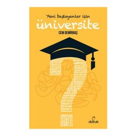 Üniversite - Cem Demirbaş