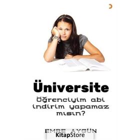Üniversite - Emre Aygün