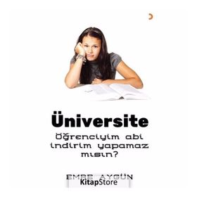 Üniversite - Emre Aygün