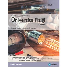 Üniversite Fiziği Cilt 1 - Roger A. Freedman
