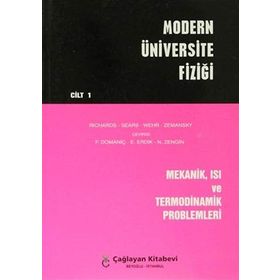 Üniversite Fiziği Cilt 1 - Roger A. Freedman