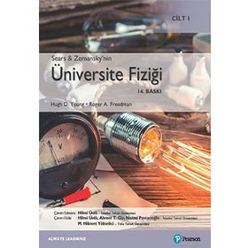 Üniversite Fiziği Cilt 1 - Roger A. Freedman