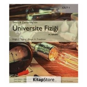 Üniversite Fiziği Cilt 1 - Roger A. Freedman