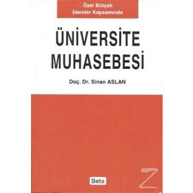 ÜNİVERSİTE MUHASEBESI - SINAN ASLAN