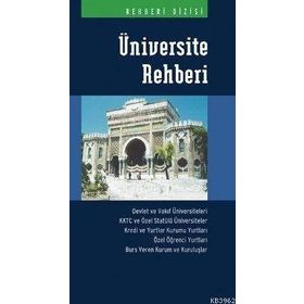 ÜNİVERSİTE REHBERI - M. FATIH TOPALOĞLU