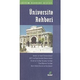 ÜNİVERSİTE REHBERI - M. FATIH TOPALOĞLU