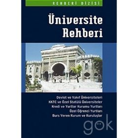 ÜNİVERSİTE REHBERI - M. FATIH TOPALOĞLU