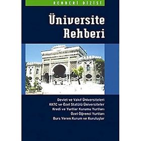 ÜNİVERSİTE REHBERI - M. FATIH TOPALOĞLU