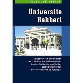 ÜNİVERSİTE REHBERI - M. FATIH TOPALOĞLU