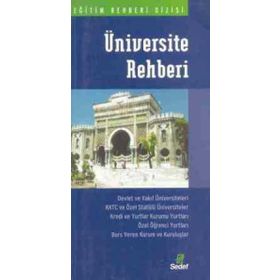 ÜNİVERSİTE REHBERI - M. FATIH TOPALOĞLU