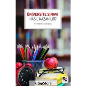 Üniversite Sınavı Nasıl Kazanılır? Fehmi Demirbağ Efor Yayınları