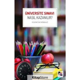Üniversite Sınavı Nasıl Kazanılır? Fehmi Demirbağ Efor Yayınları