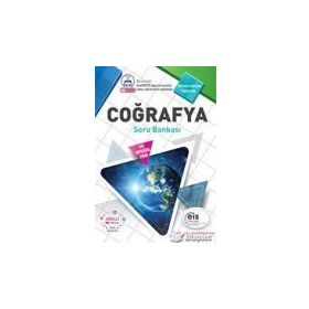 Üniversite Sınavlarına Hazırlık Coğrafya Soru Bankası - EIS Yayınları