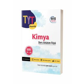 Üniversite Sınavlarına Hazırlık Kimya DAF 1 Kitap Eis Yayınları