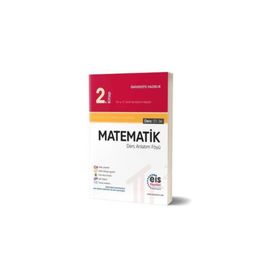 Üniversite Sınavlarına Hazırlık Matematik DAF Ders Anlatım Föyleri 2. Kitap 1-40 Eis Yayınları