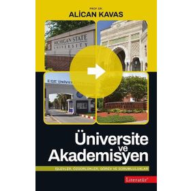 Üniversite ve Akademisyen - Alican Kavas
