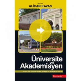 Üniversite ve Akademisyen - Alican Kavas