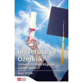 Üniversite ve Özerklik - Pegem Akademi Yayıncılık