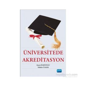 Üniversitede Akreditasyon - Nilüfer Ülker Ayşen Bakioğlu