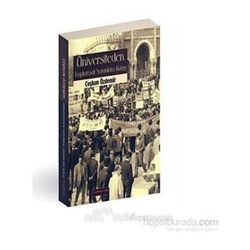 ÜNIVERSITEDEN TOPLUMSAL SORUNLARA BAKIŞ - COŞKUN ÖZDEMIR