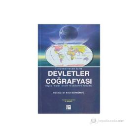 ÜNIVERSITELER İÇIN DEVLETLER COĞRAFYASI - ERSIN GÜNGÖRDÜ