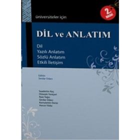 ÜNİVERSİTELER İÇİN DIL VE ANLATIM - KOLEKTIF