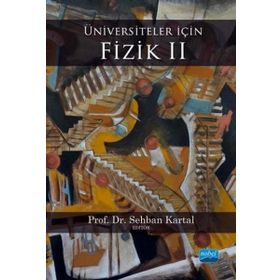 Üniversiteler İçin Fizik 2 Nobel Akademik Yayıncılık