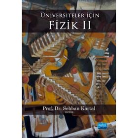 Üniversiteler İçin Fizik 2 Nobel Akademik Yayıncılık