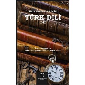 Üniversiteler İçin Türk Dili 1 2 - Hatice Gündoğan