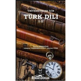 Üniversiteler İçin Türk Dili 1 2 - Hatice Gündoğan