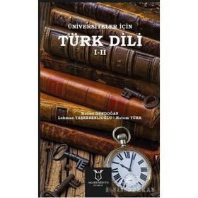 Üniversiteler İçin Türk Dili 1 2 - Hatice Gündoğan
