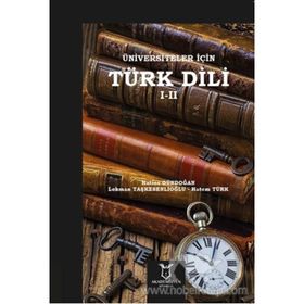 Üniversiteler İçin Türk Dili 1 2 - Hatice Gündoğan