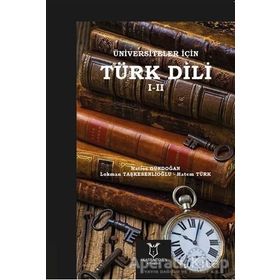Üniversiteler İçin Türk Dili 1 2 - Hatice Gündoğan