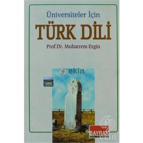 Üniversiteler İçin Türk Dili - Coşkun Ak