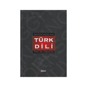 ÜNİVERSİTELER İÇİN TÜRK DILI - R. SELÇUK UYSAL