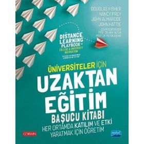 Üniversiteler İçin Uzaktan Eğitim Başucu Kitabı - Douglas Fisher