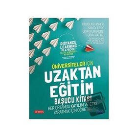 Üniversiteler İçin Uzaktan Eğitim Başucu Kitabı - Douglas Fisher