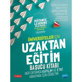 Üniversiteler İçin Uzaktan Eğitim Başucu Kitabı - Douglas Fisher