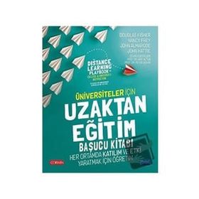 Üniversiteler İçin Uzaktan Eğitim Başucu Kitabı - Douglas Fisher