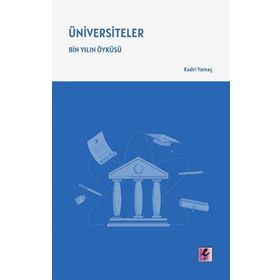 Üniversiteler - Kadri Yamaç