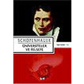 ÜNİVERSİTELER VE FELSEFE - SCHOPENHAUER