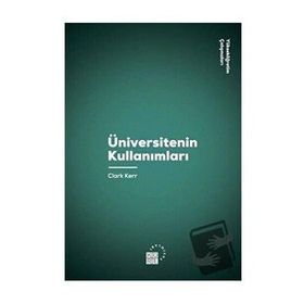 Üniversitenin Kullanımları - Clark Kerr