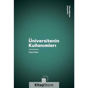 Üniversitenin Kullanımları - Clark Kerr