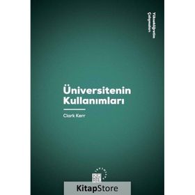Üniversitenin Kullanımları - Clark Kerr