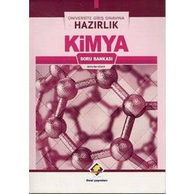 Üniversiteye Giriş Sınavı Kimya Soru Bankası-Final Yayınları