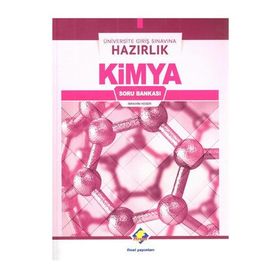 Üniversiteye Giriş Sınavı Kimya Soru Bankası-Final Yayınları