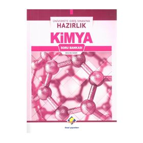 Üniversiteye Giriş Sınavı Kimya Soru Bankası-Final Yayınları