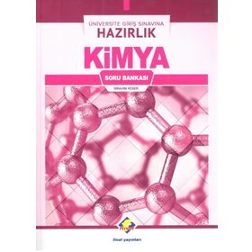 Üniversiteye Giriş Sınavı Kimya Soru Bankası-Final Yayınları